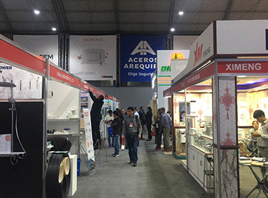 Shandong Sino Building Material Group Co.,Ltd irá mostrar-lhe sobre a Exposição EXCON 2018 do Peru!!!